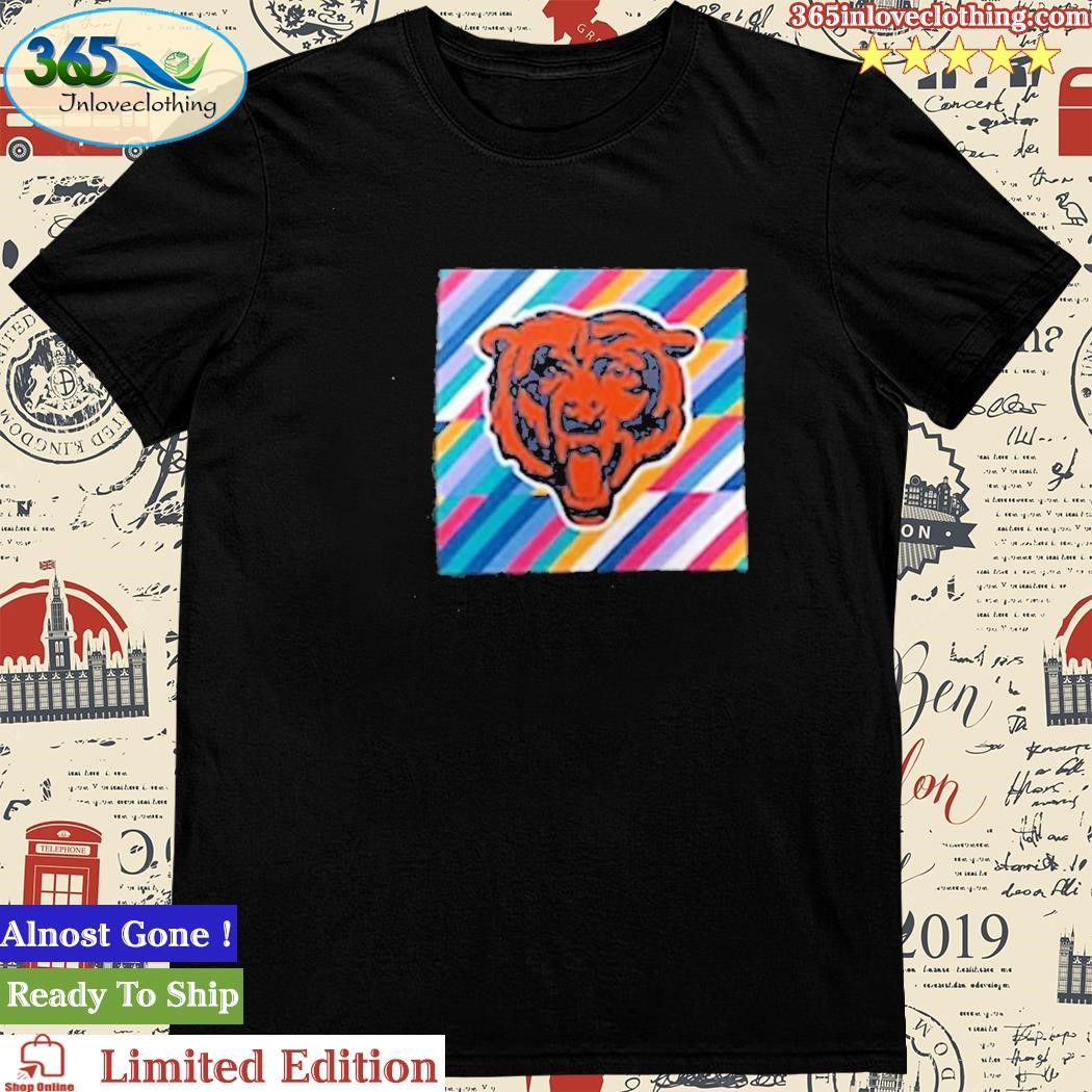 Chicago Bears Nike 2023 Nfl Crucial Catch Sideline T-Shirt,tank