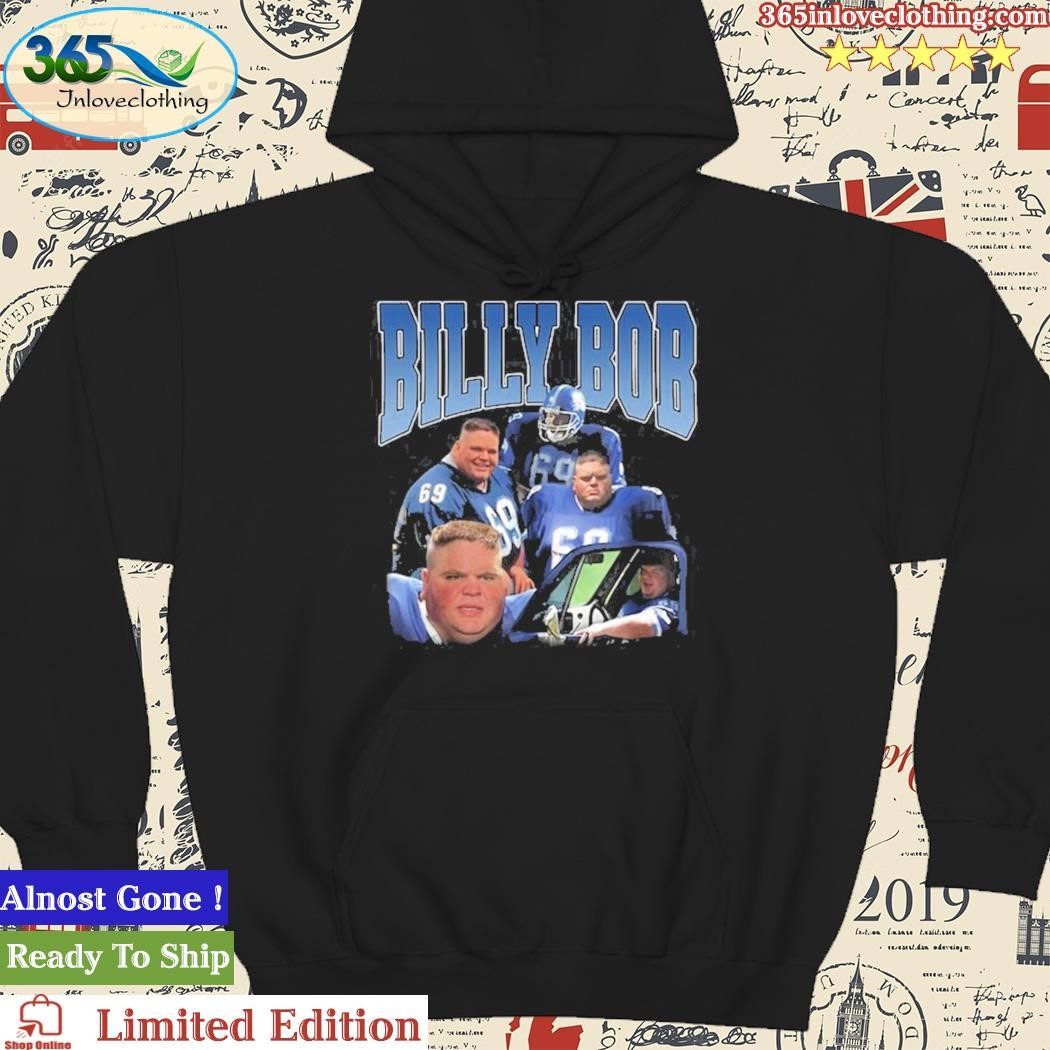 Creed Humphrey Billy Bob Shirt