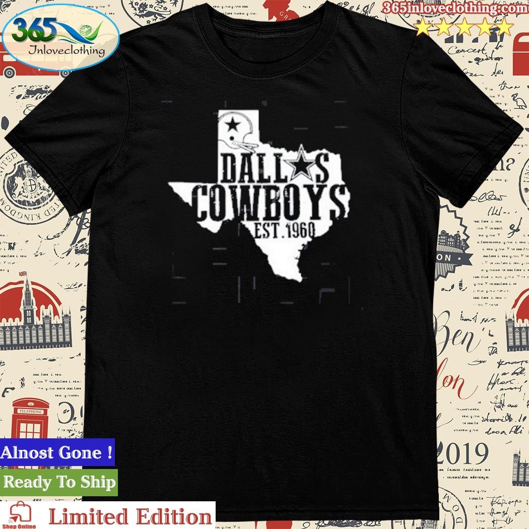 Dallas Cowboys Est 1960 Shirt