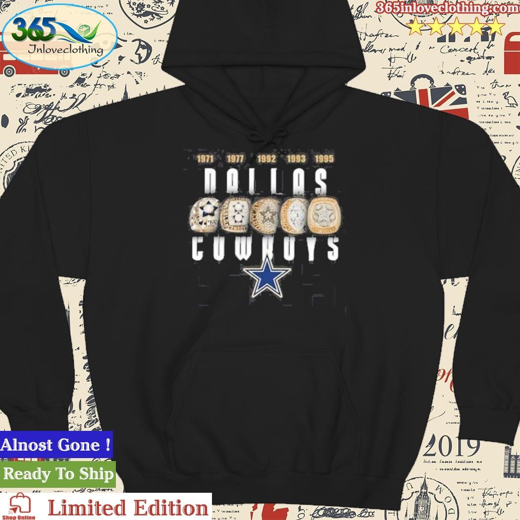 Official dallas Cowboys Ring Star Shirt, hoodie, sweater, long sleeve and  tank top