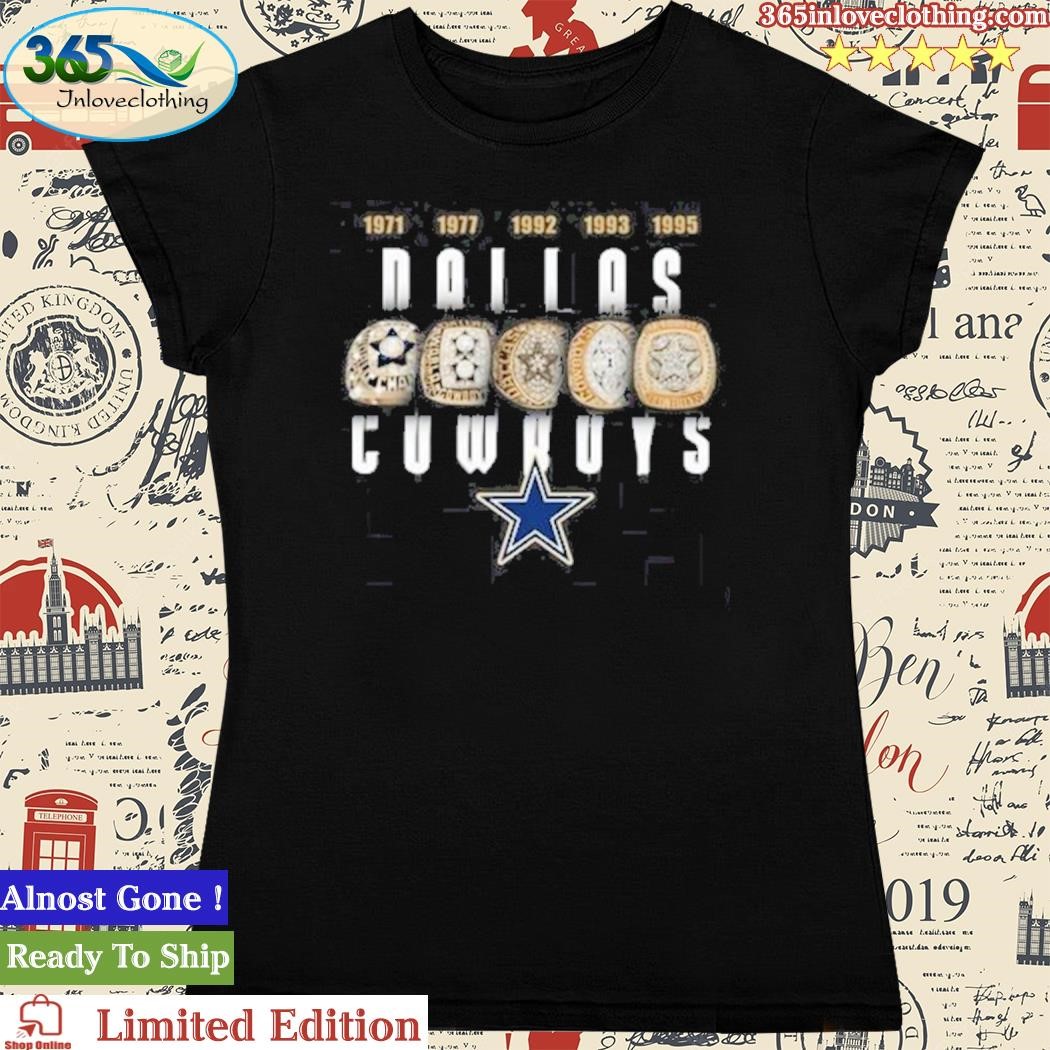 Dallas Cowboys Ring Star Shirt,tank top, v-neck for men and women