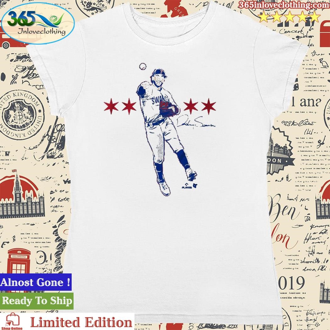 Product dansby Swanson Superstar Pose Shirt, hoodie, sweater, long sleeve  and tank top