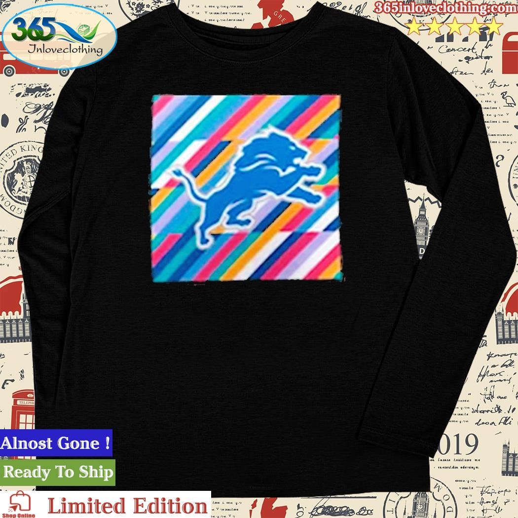 Detroit Lions Nike 2023 Nfl Crucial Catch Sideline T-Shirt, hoodie,  sweater, long sleeve and tank top