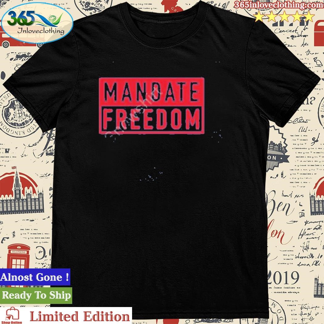 Grunt Style Mandate Freedom Shirt