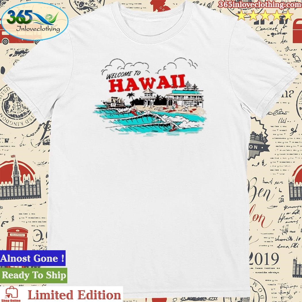 Hawaii Its Not For Sale Shirt