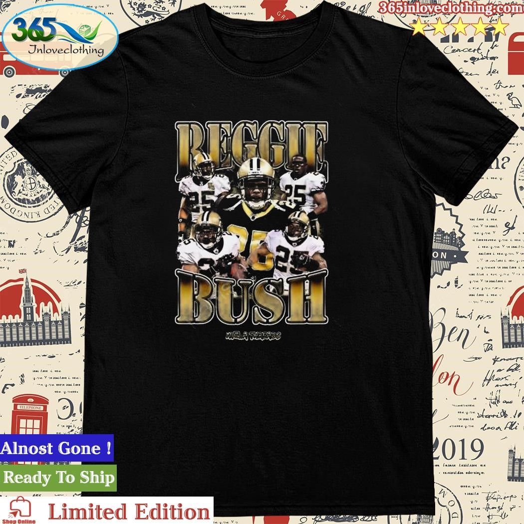 Honey Badger Reggie Bush Shirt