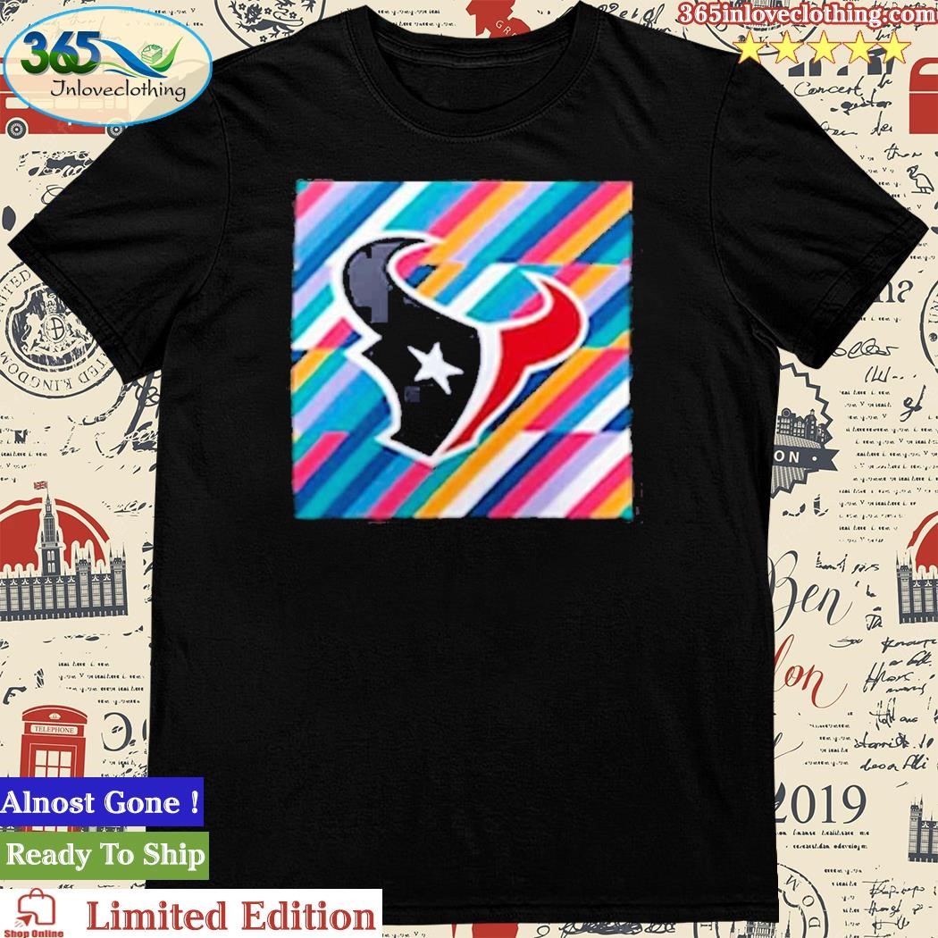 Nike Logo Essential (NFL Houston Texans) Men's T-Shirt