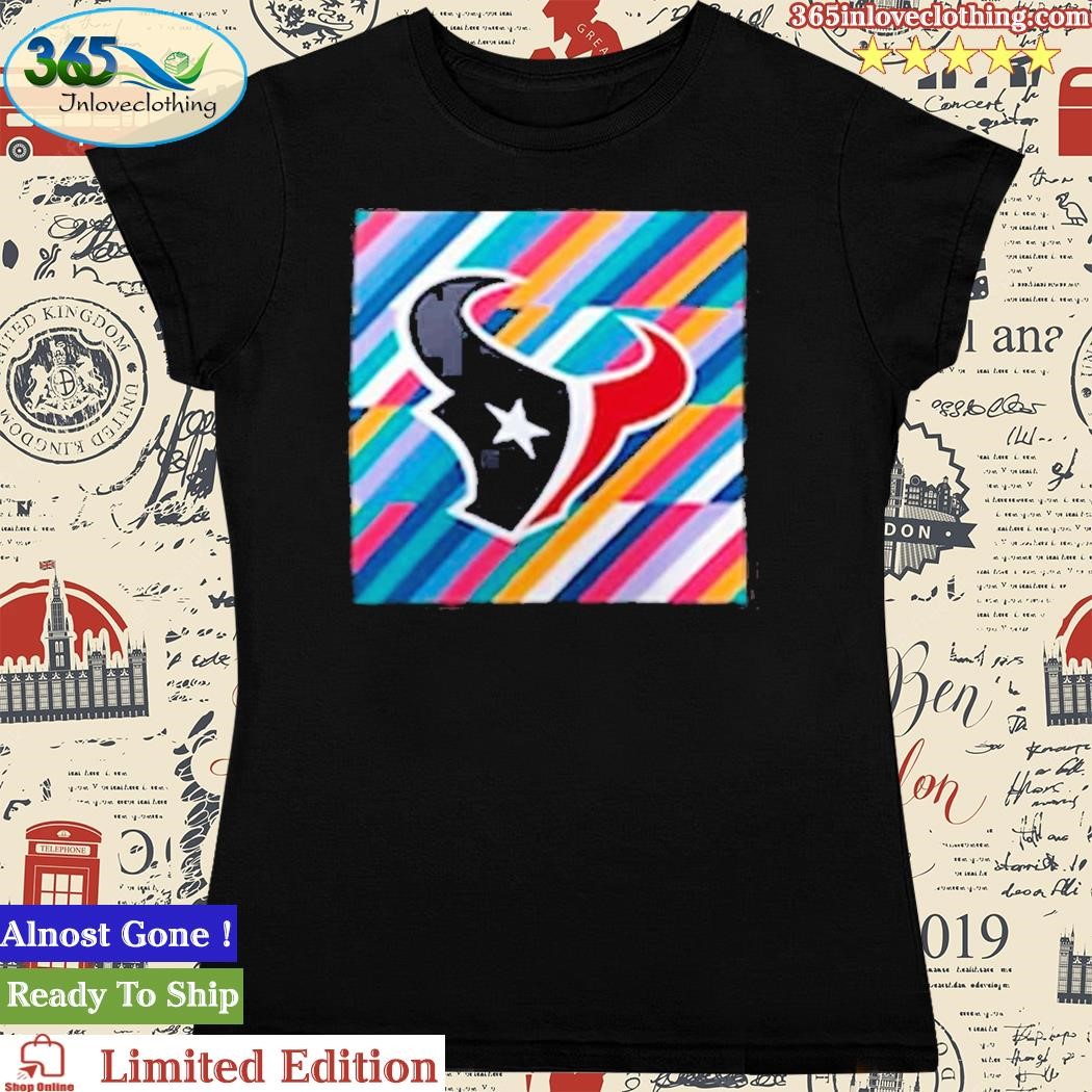 Houston Texans Nike 2023 Nfl Crucial Catch Sideline T-shirt - Shibtee  Clothing