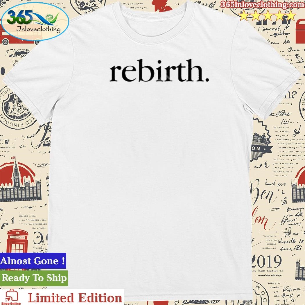 Ja Morant Rebirth Tee Shirt