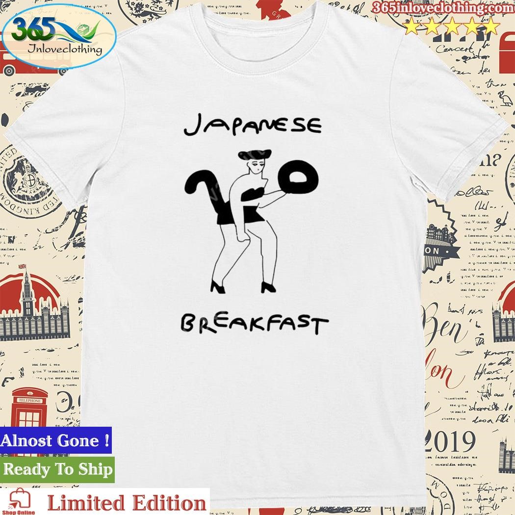 Japanese Breakfast Record Girl Shirt