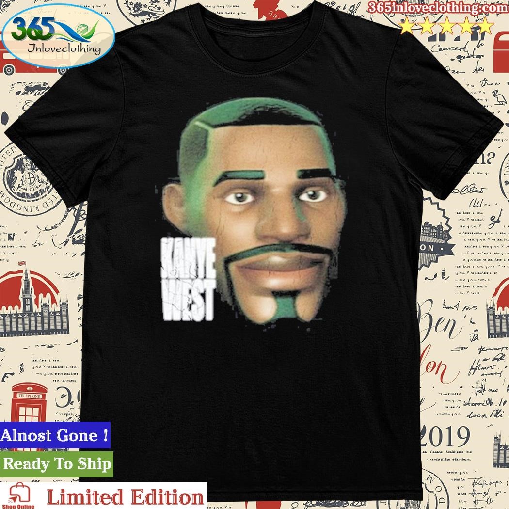 Kanye West X Default Shirt