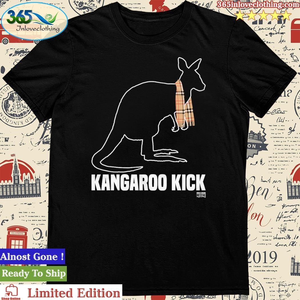 MJF - Kangaroo Kick Shirt