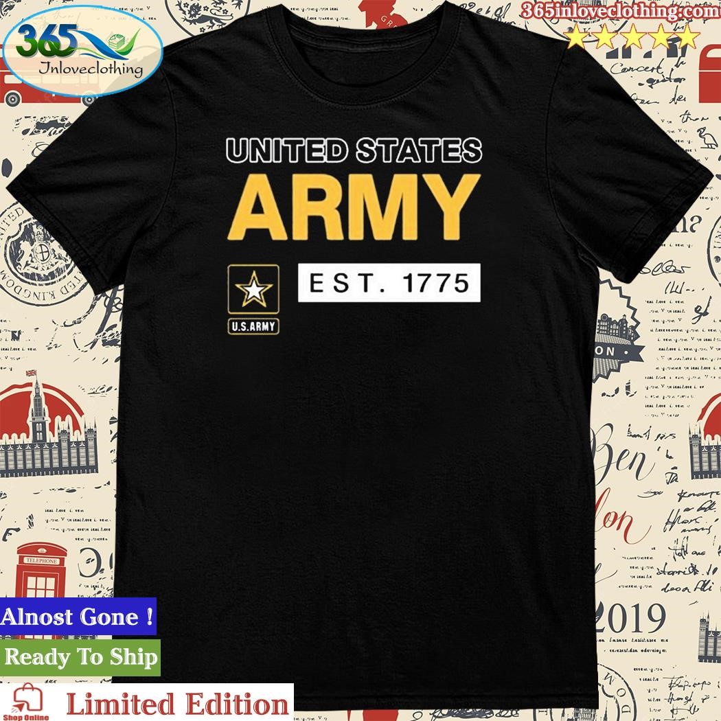 Makomborero Haruzivishe United States Army Est 1775 Shirt