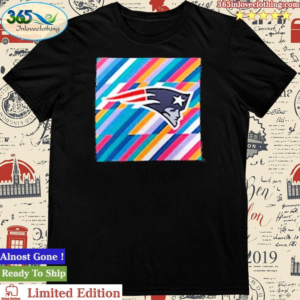 New England Patriots Crucial Catch Sideline Women's Nike NFL T-Shirt