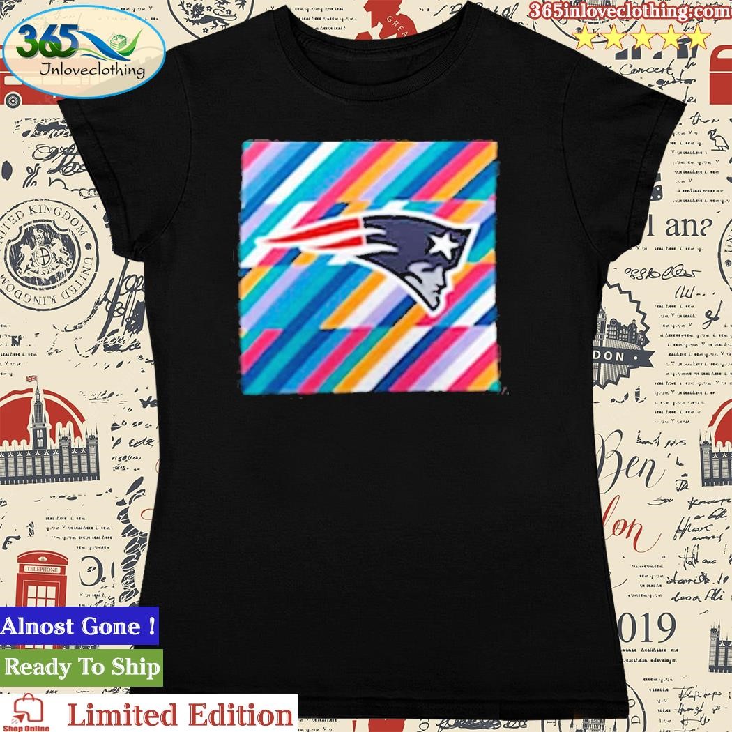 New England Patriots Nike 2023 Nfl Crucial Catch Sideline T-Shirt