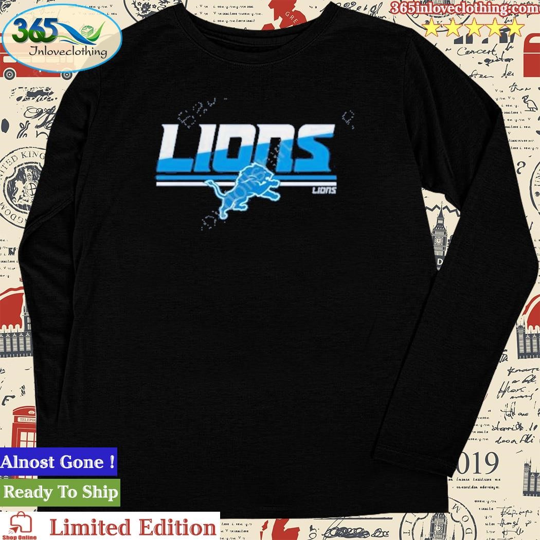 New Era Clothing Detroit Lions Shirts - Wbmshirt