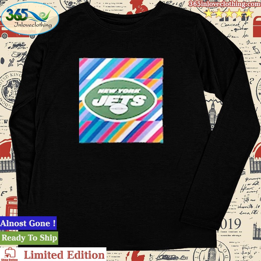 New York Jets Nike 2023 Nfl Crucial Catch Sideline T-Shirt, hoodie