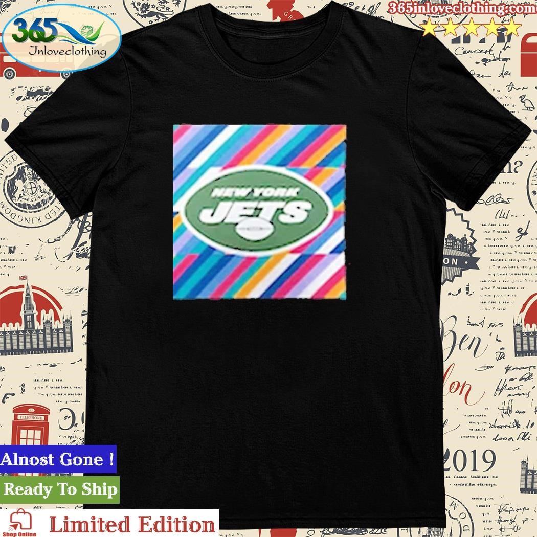 Nike Logo Essential (NFL New York Jets) Men's T-Shirt.