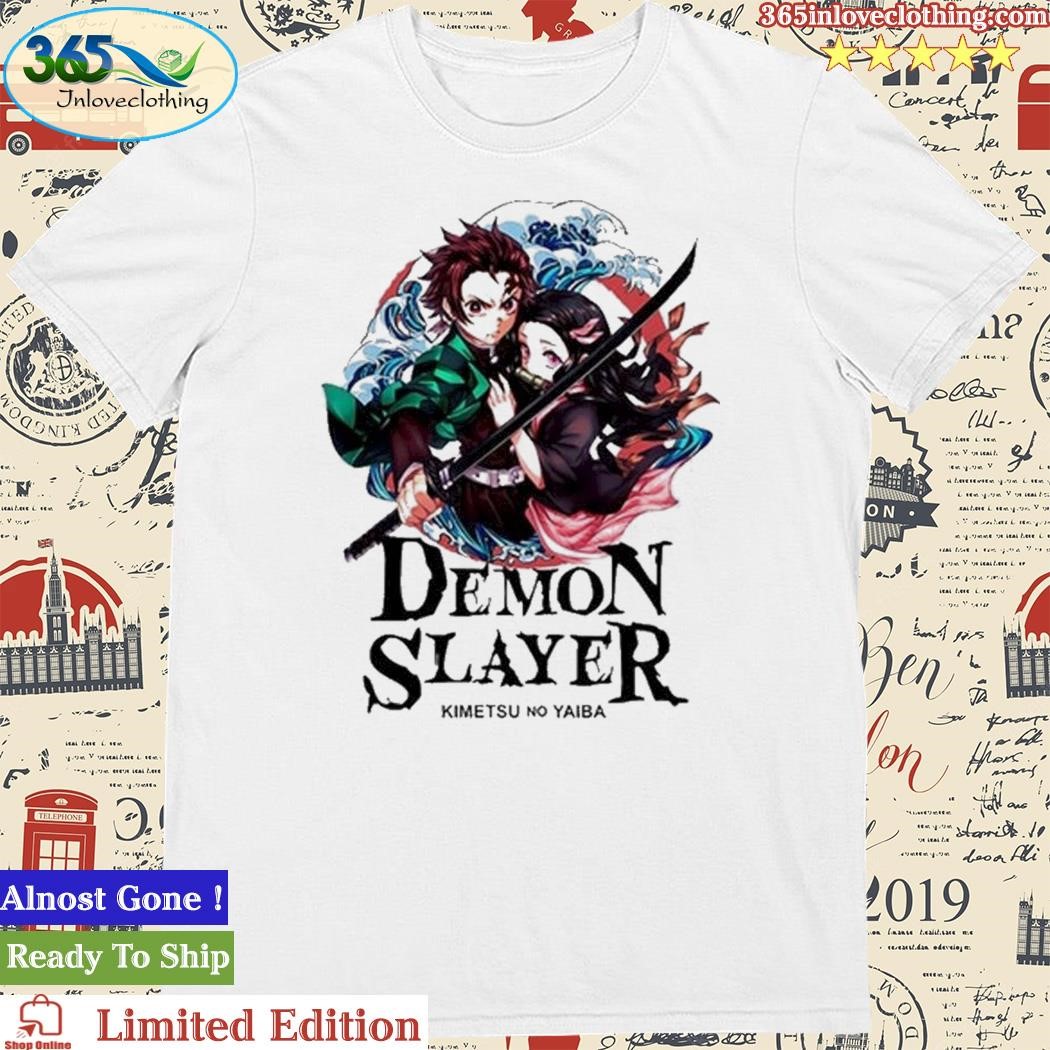 Official 2023 Demon Slayer Unisex T-Shirt