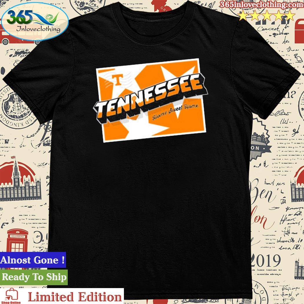 Official 2023 Tennessee Official Fan Shirt