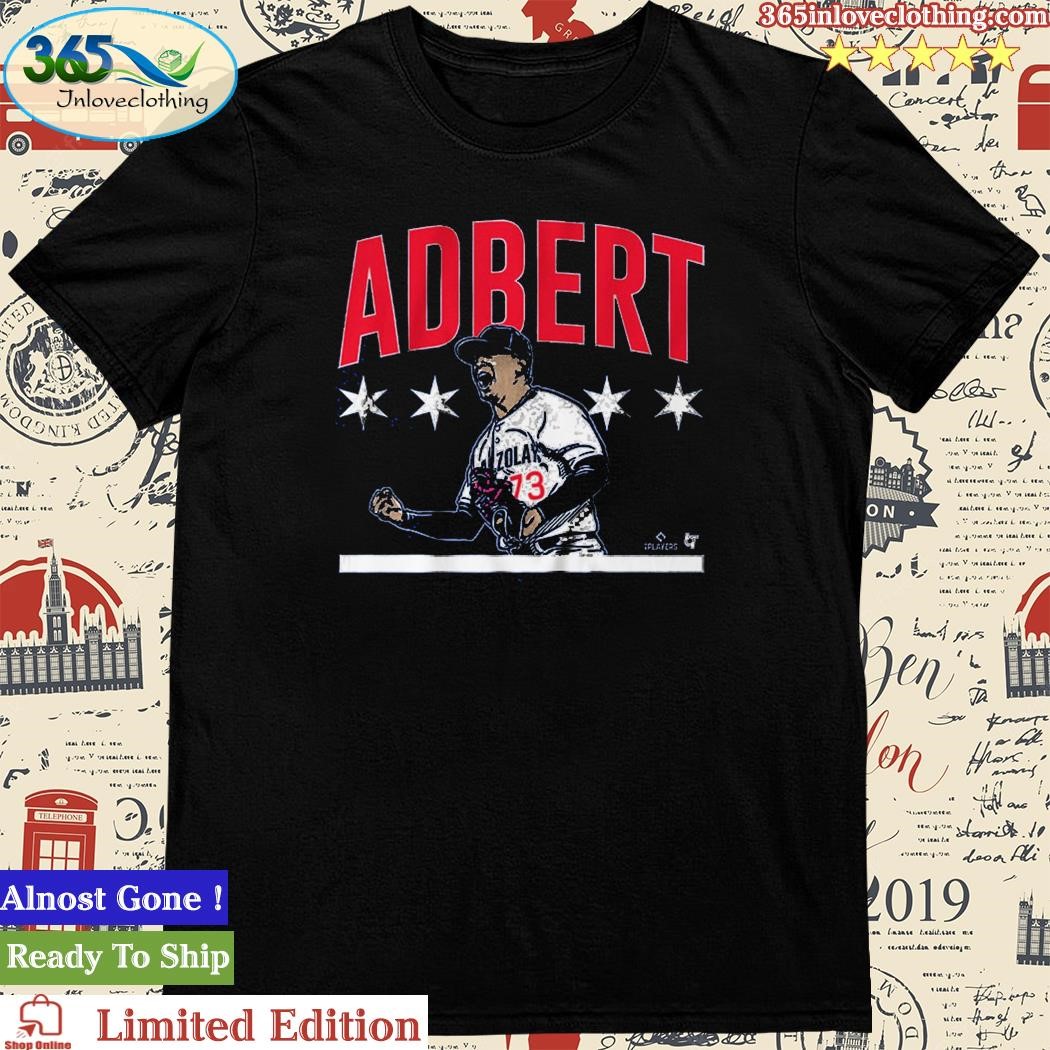 Official adbert Alzolay Fist Pump Shirt