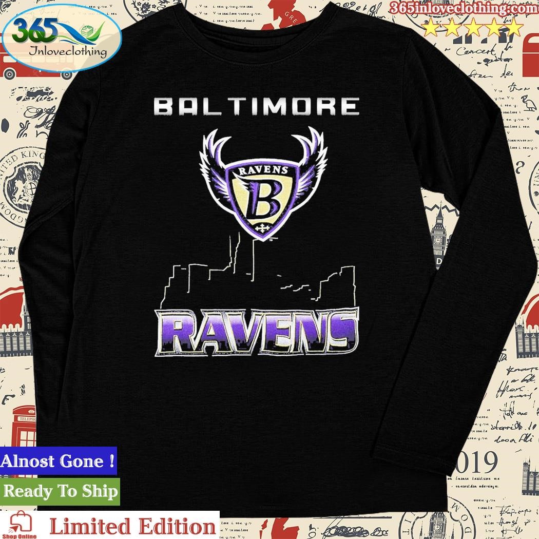 Baltimore Ravens Vintage Shirt, hoodie, sweater and long sleeve