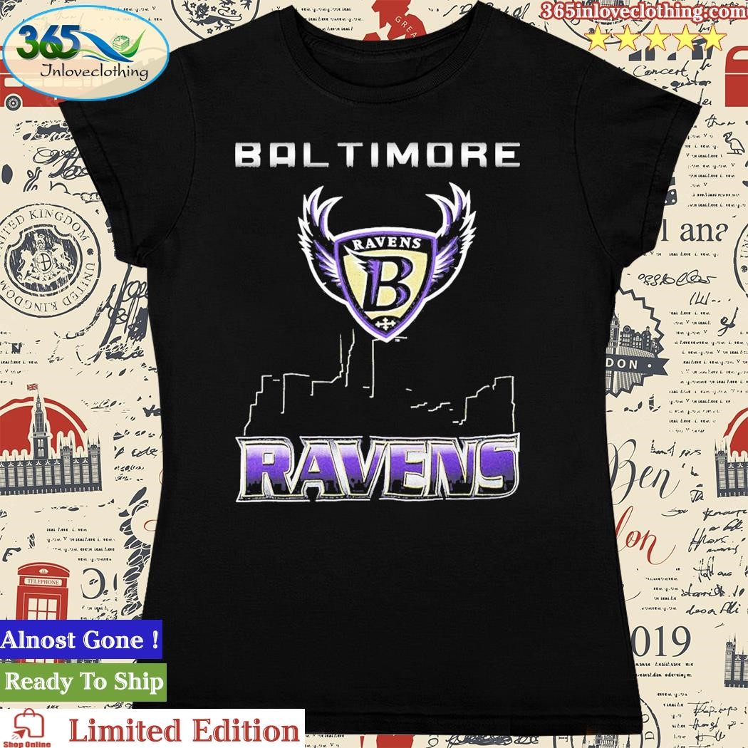 Official baltimore Ravens Vintage Shirt,tank top, v-neck for men and women