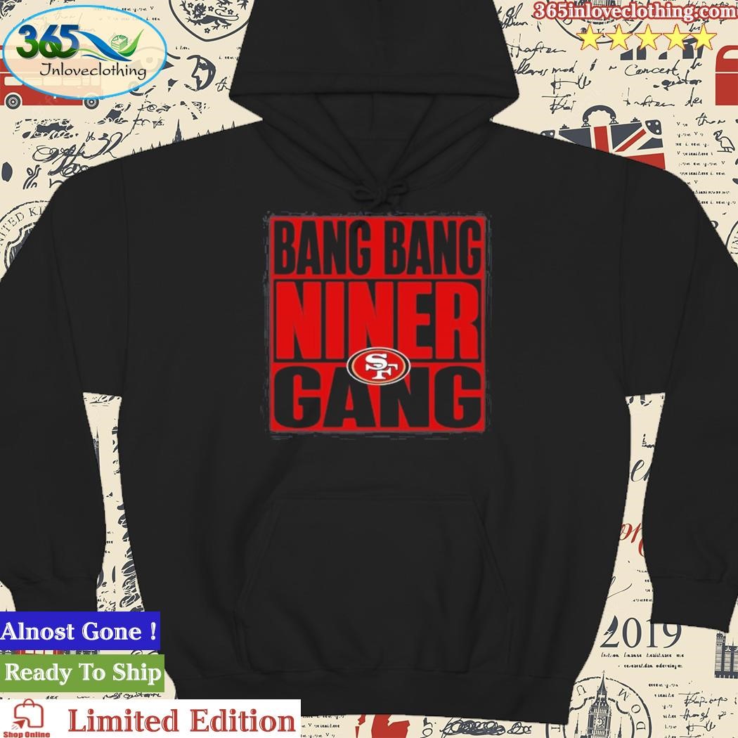 Men's 49ers Hoodie – Shop Niners 365