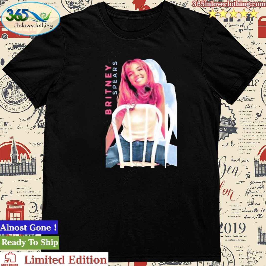 Official britney Spears T-Shirt