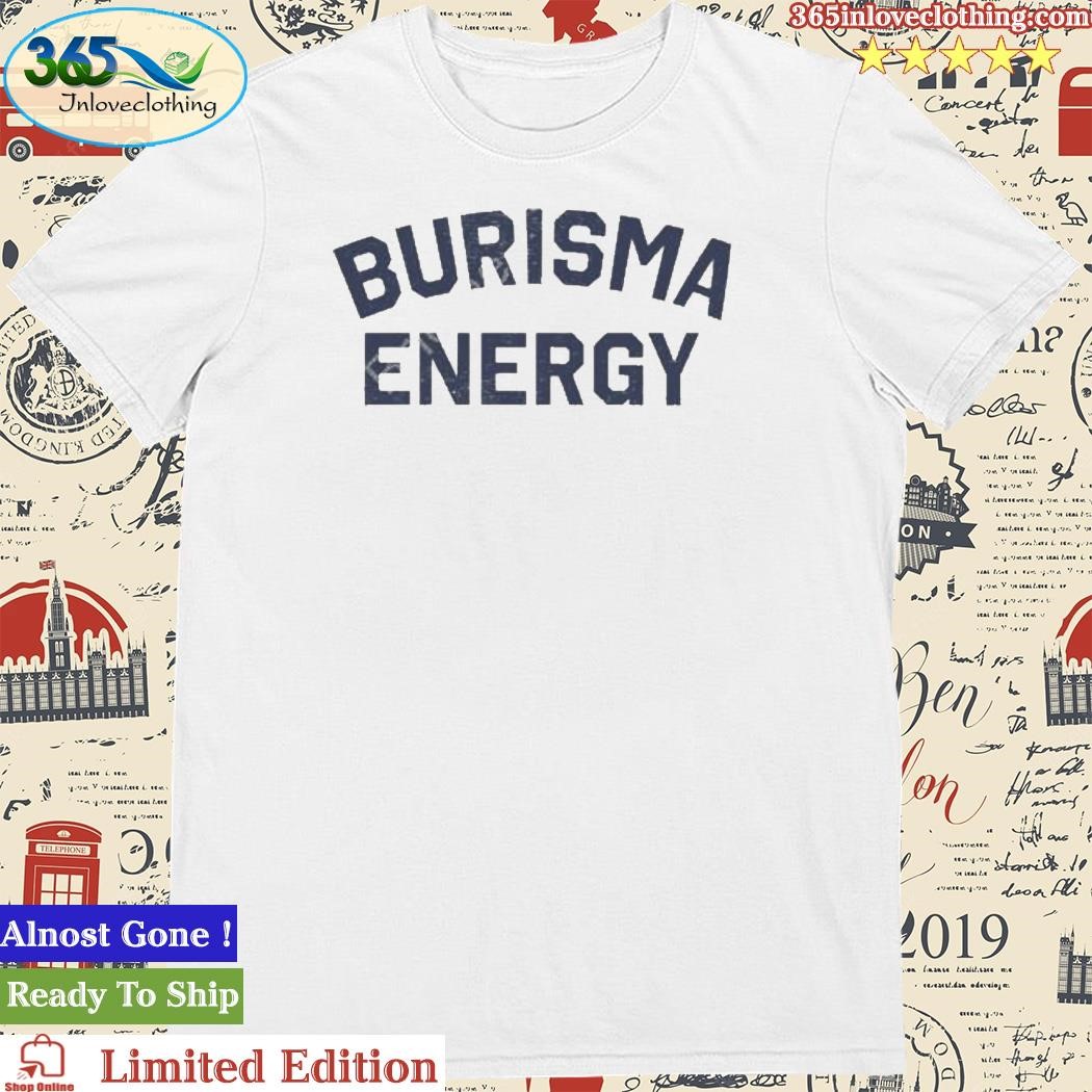 Official burisma Energy Shirt