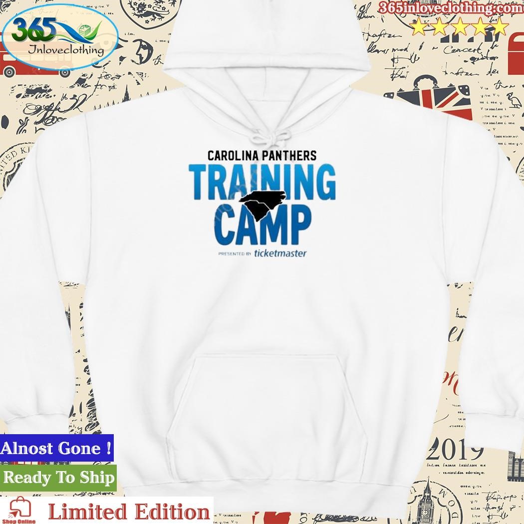 Carolina Panthers training camp shirt, hoodie, sweater and v-neck t-shirt