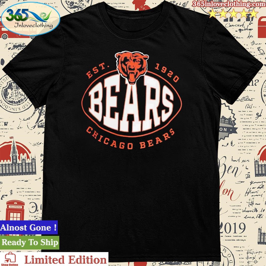 Chicago Bears Boss X Nfl Trap 2023 T-shirt,Sweater, Hoodie, And Long  Sleeved, Ladies, Tank Top