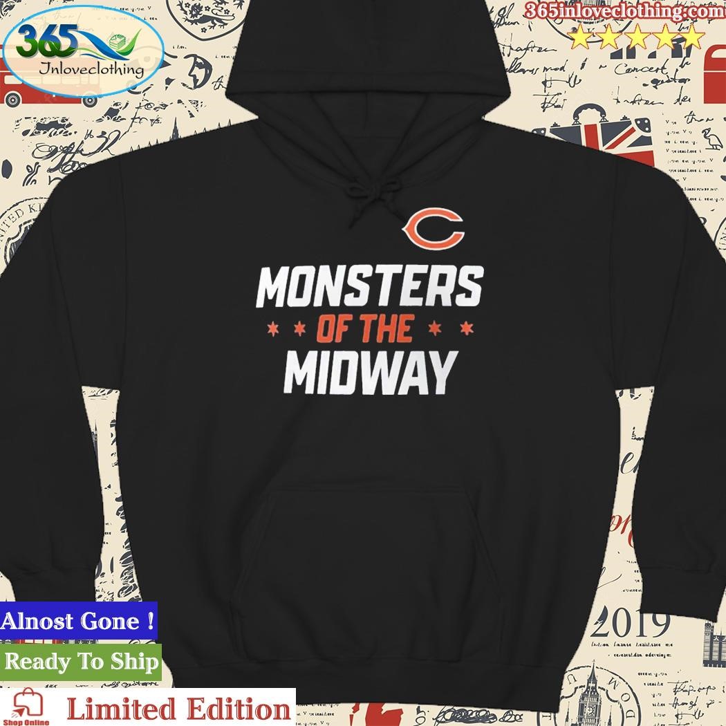 Monsters Of The Midway T Shirt For Unisex - TheKingShirtS