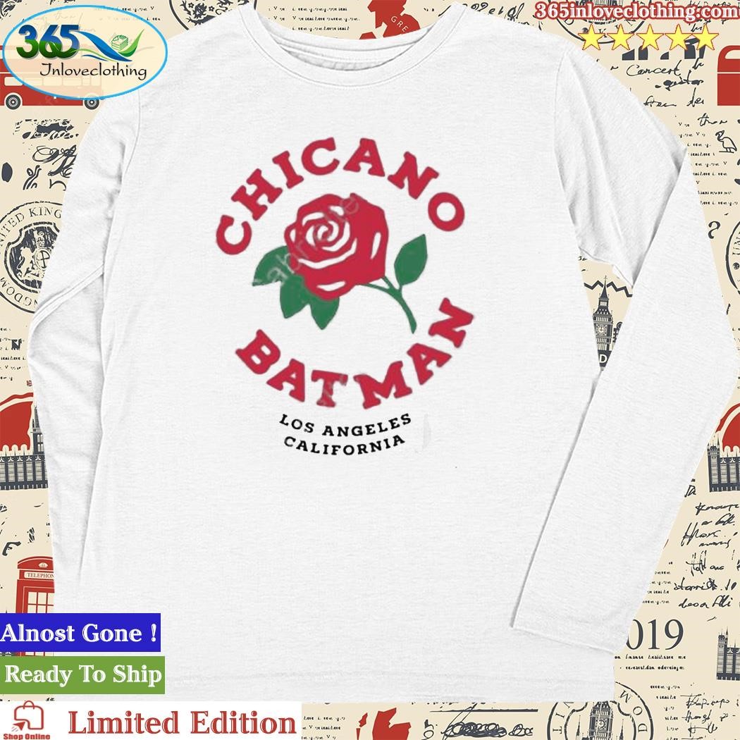 Chicano batman outlet t shirt