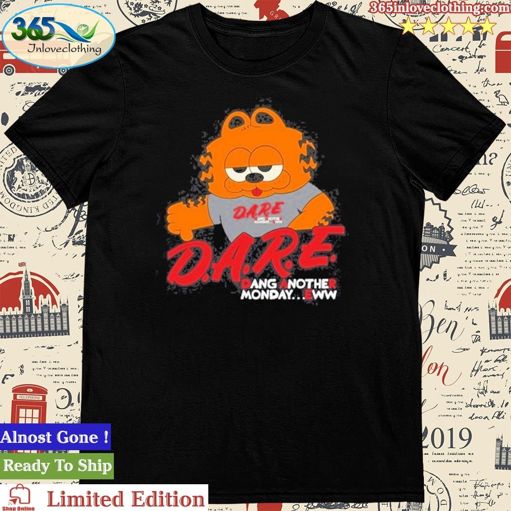 Official d.A.R.E By Ghoulshack Shirt