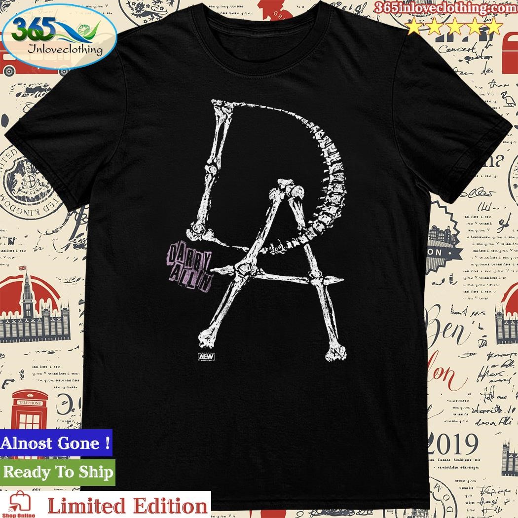 Official darby Allin - Adjustment Shirt