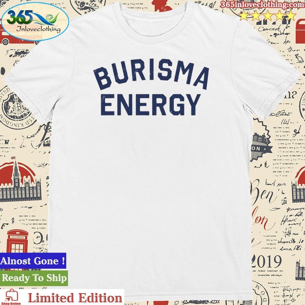 Official david Marcus Wearing Burisma Energy Shirt