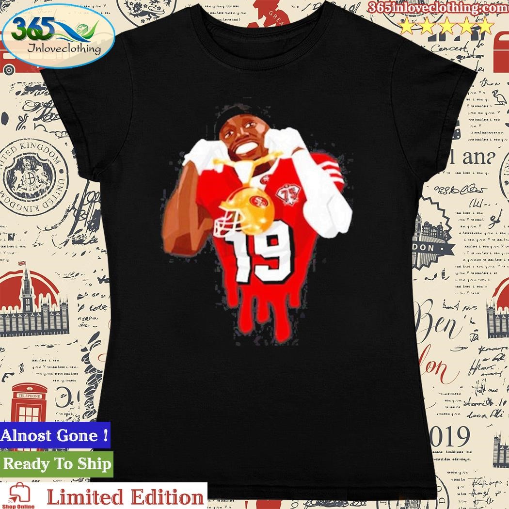 Official deebo Samuel San Francisco 49ers T-Shirt,tank top, v-neck