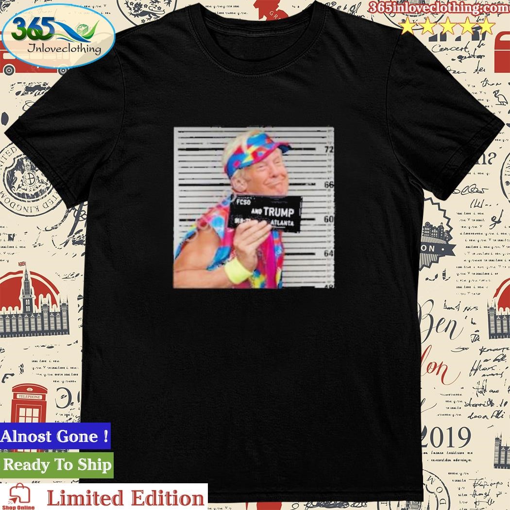 Official everything Out Of Context Barbie Fcso And Trump Atlanta Shirt