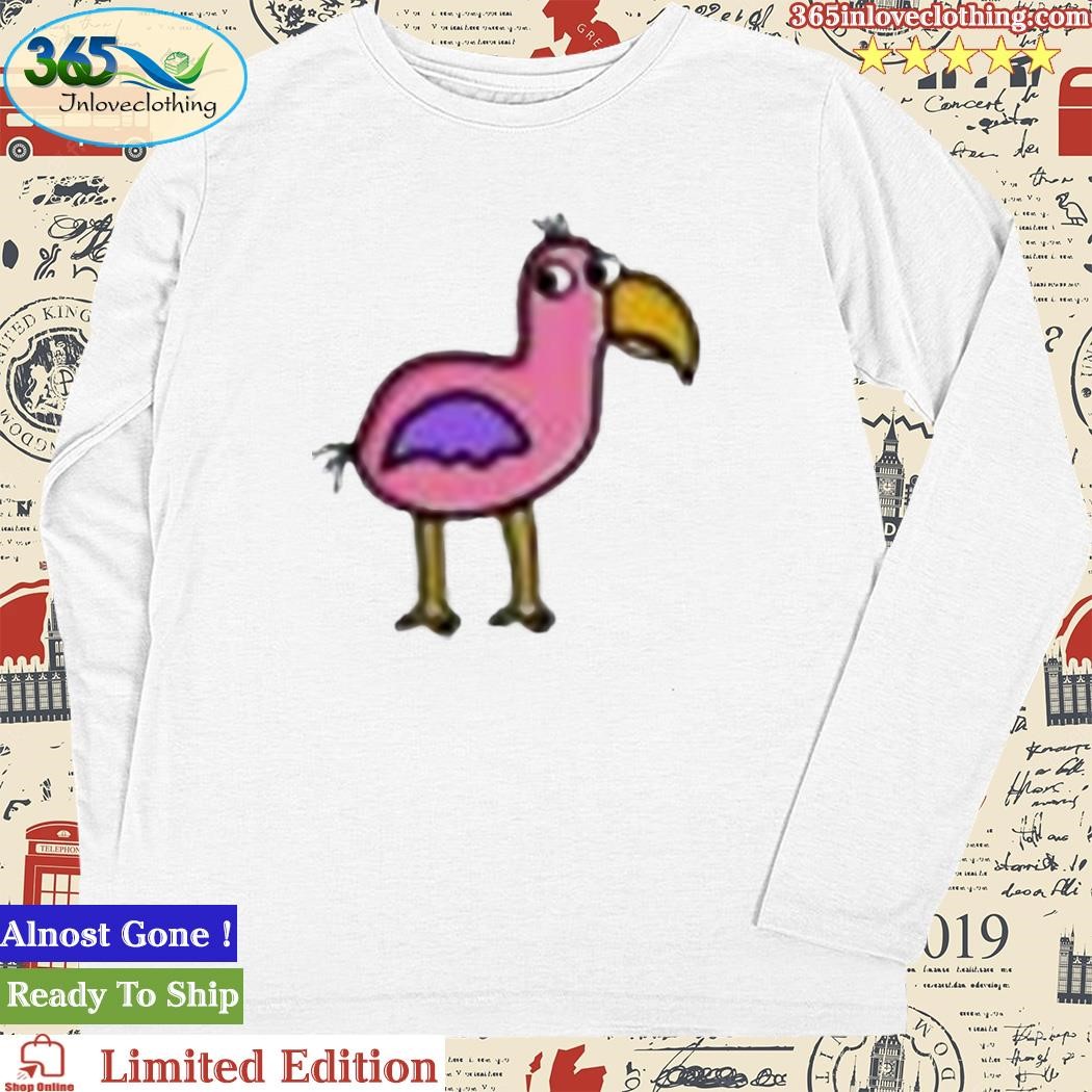 Opila Bird Garten Of Banban Long Sleeve T-Shirt