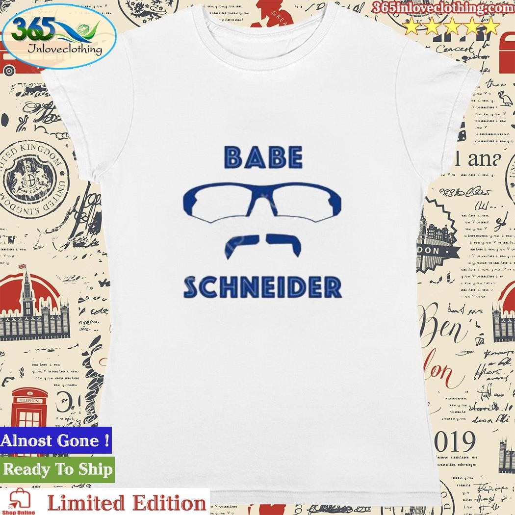 Davis Schneider Baseball 2023 T-Shirt Hoodie Tank-Top Quotes