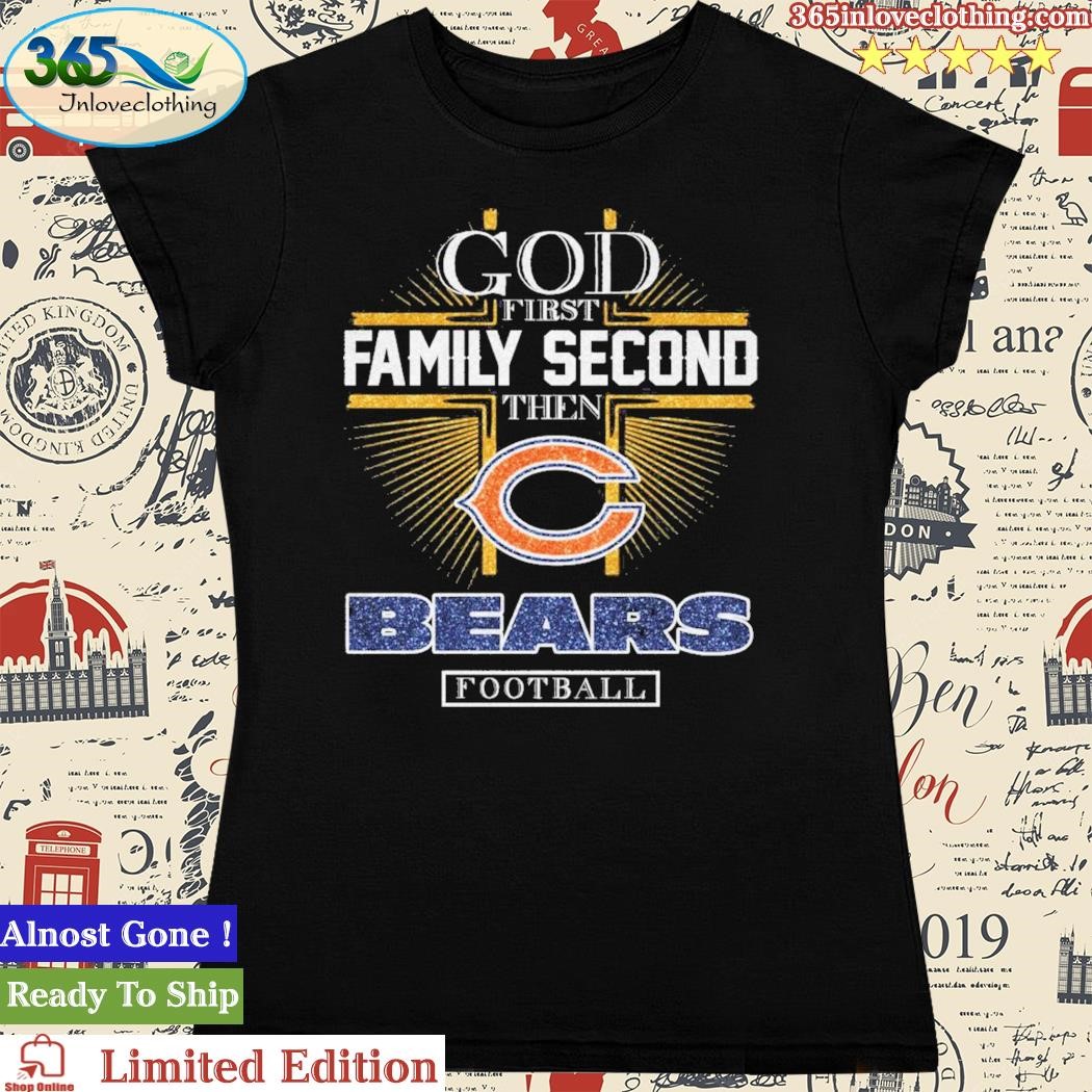 100 Years Anniversary of Chicago Bears Men's T-Shirt