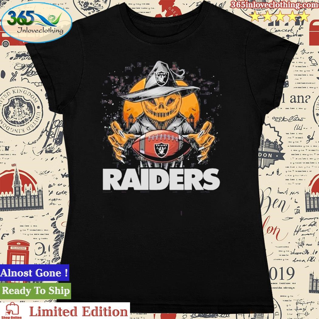 Raiders Chucky Men Tank Top