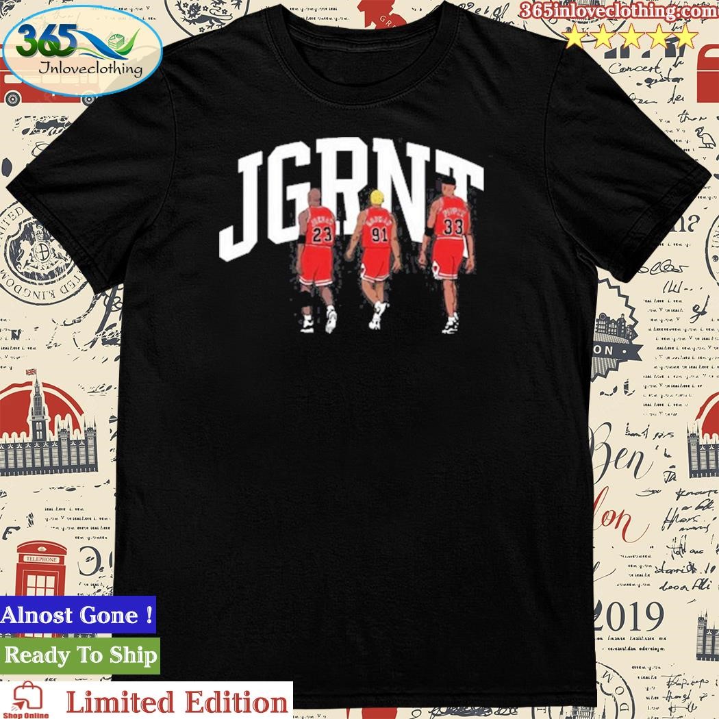 Official jGRT Dynasty T-Shirt