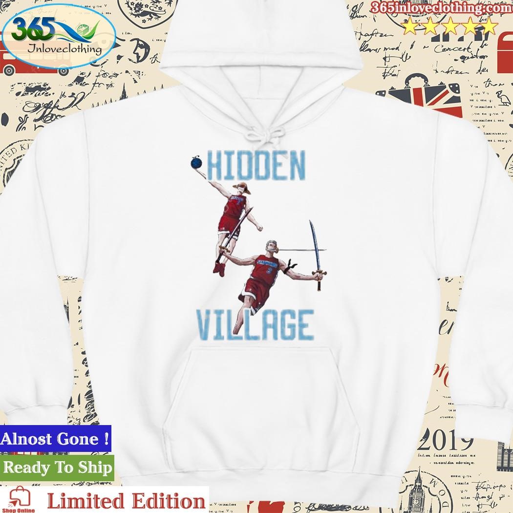 Product jamaal Williams Hidden Village Faith Shirt, hoodie