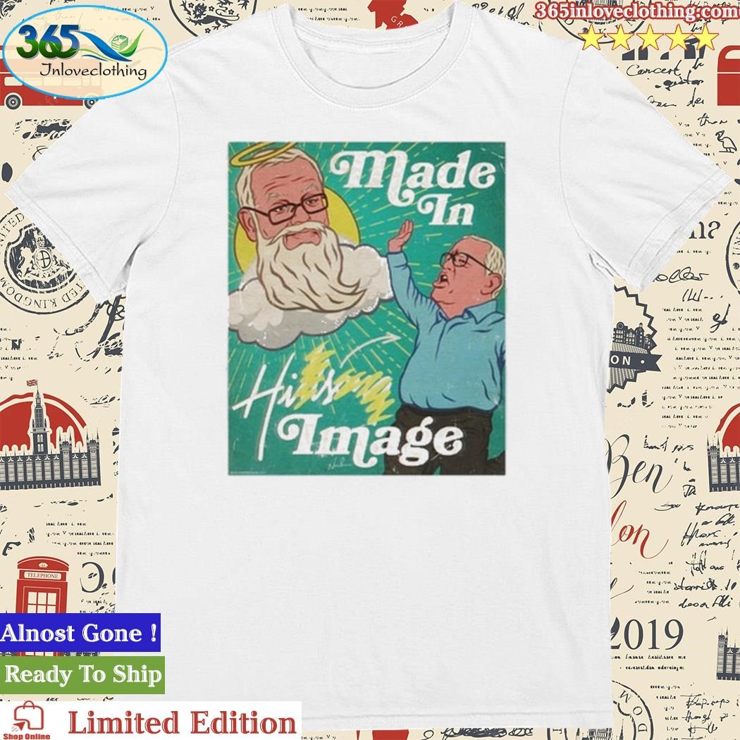 Official james Hillier Made In His Image Scott Morrison T Shirt