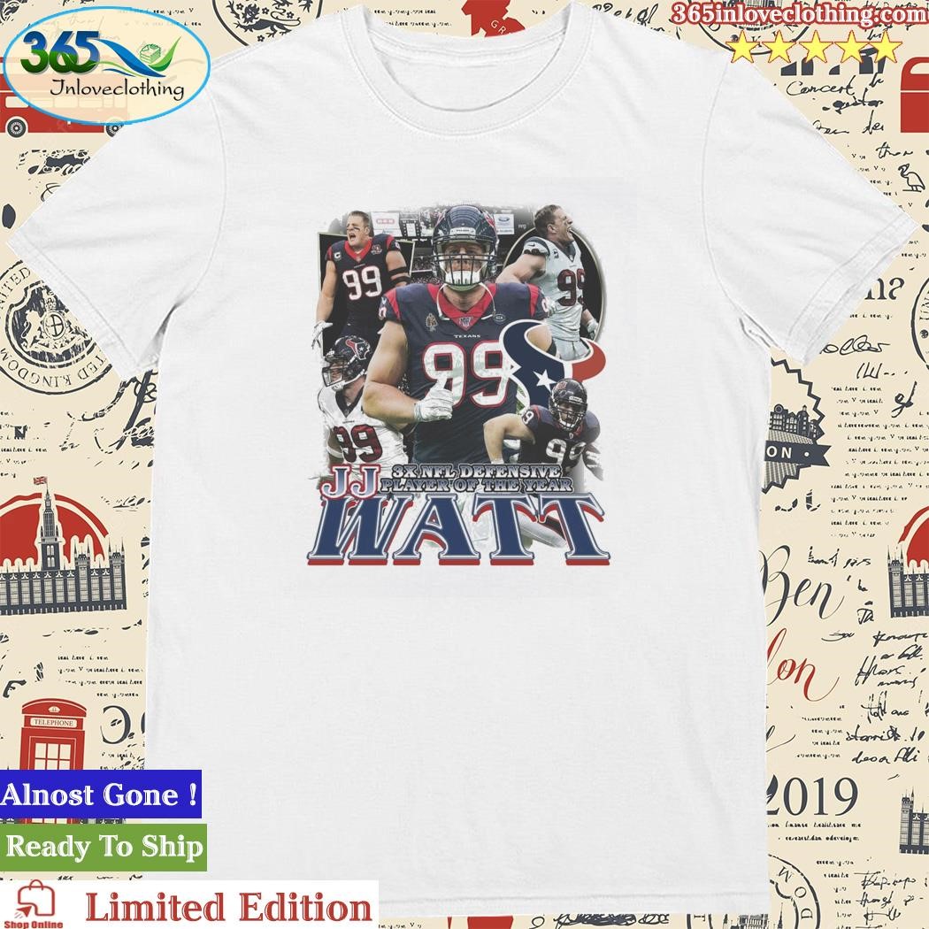 Official jj Watt Houston Texans Logo T-Shirts, hoodie, tank top