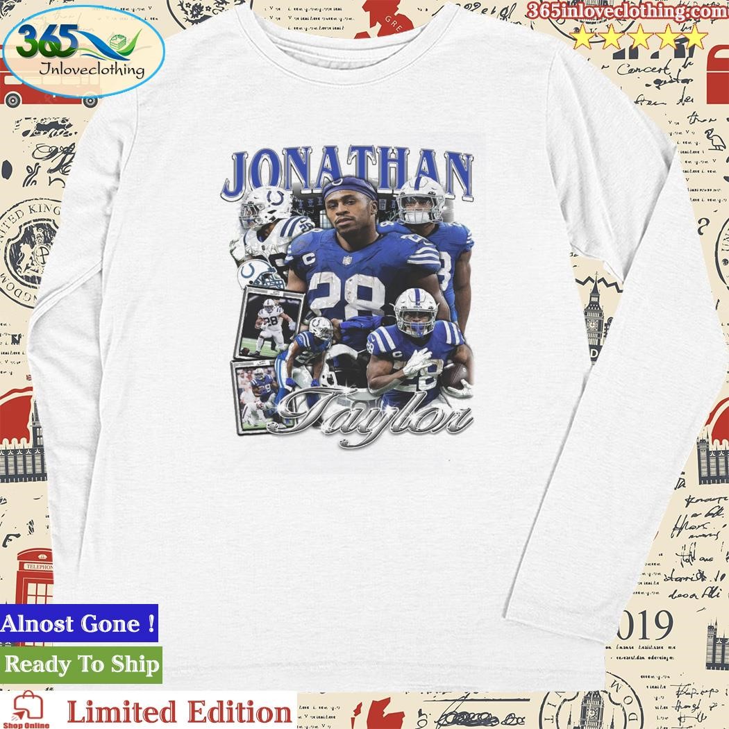 Indianapolis Colts Jonathan Taylor Caricature Shirt, hoodie, sweater, long  sleeve and tank top