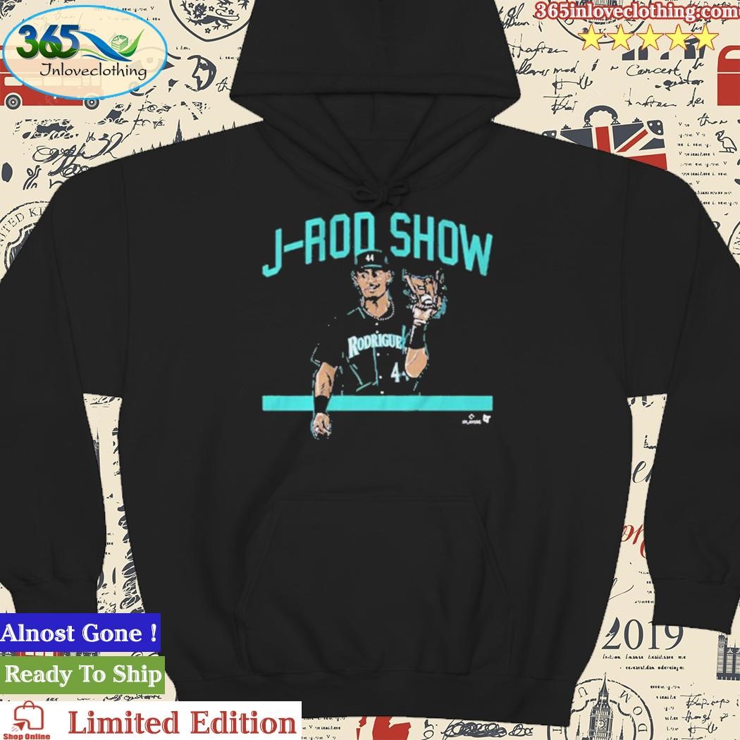 Julio Rodriguez J-Rod Show Catch Shirt, hoodie, sweater, long sleeve and  tank top