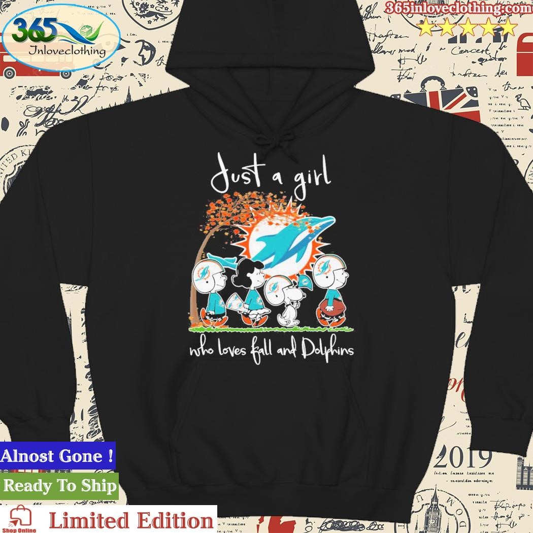 Dolphin Design Just A Girl Who Loves Dolphins Shirt - TeeUni